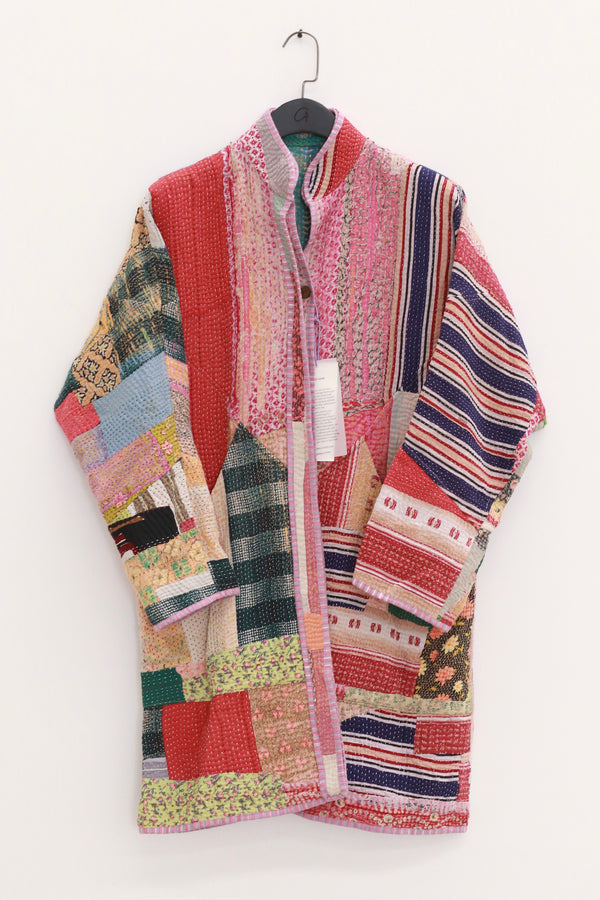 NAMAI KAIRA SAI long coat NM-NMSC001-1